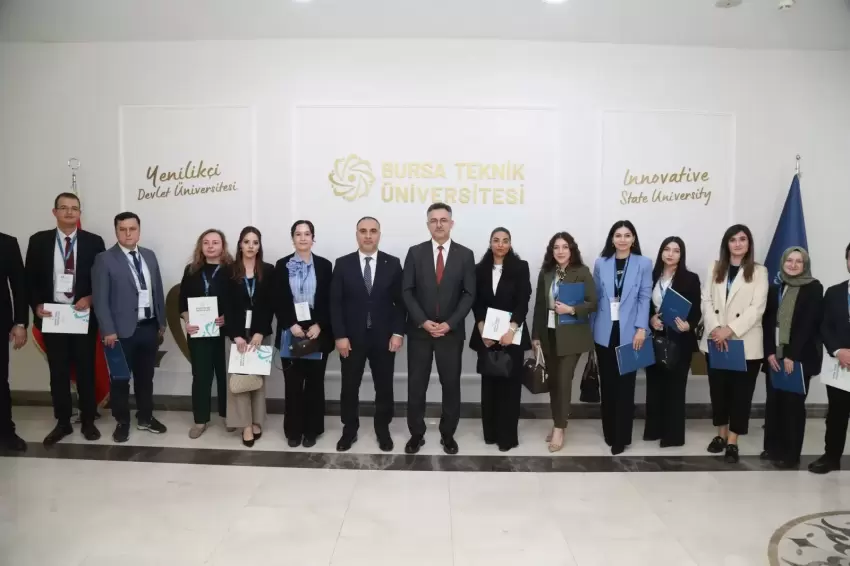 BTÜde üniversitelere yönelik bütçe uygulamaları eğitimi