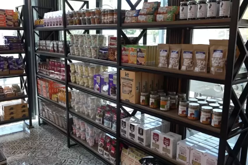 Glutensiz Kafe çölyak hastalarının hayatını kolaylaştırıyor