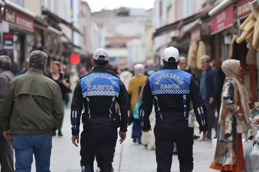Sakaryada yaya güvenliği için sıkı denetim