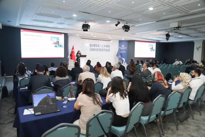BTÜde üniversitelere yönelik bütçe eğitimi başladı