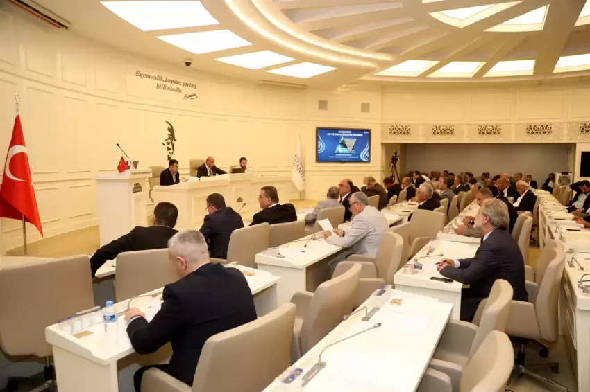 Gaziantepte okul güvenliği ve yeni turistik proje