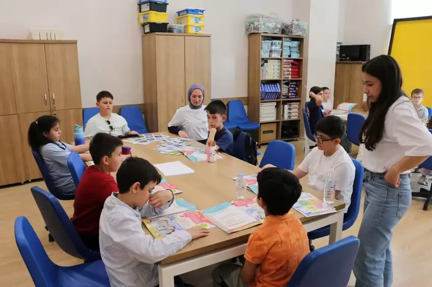 Sakarya Büyükşehirin Genç Düşünürler Atölyesi SGMde başladı