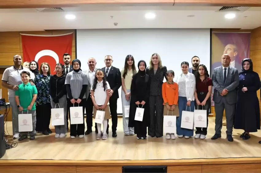 Sakaryada iyiliği seç mesajı yarışmayla güçlendi