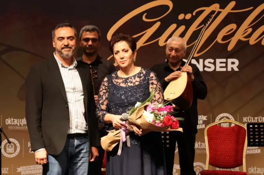 Bursa Yıldırımda türkü şöleni