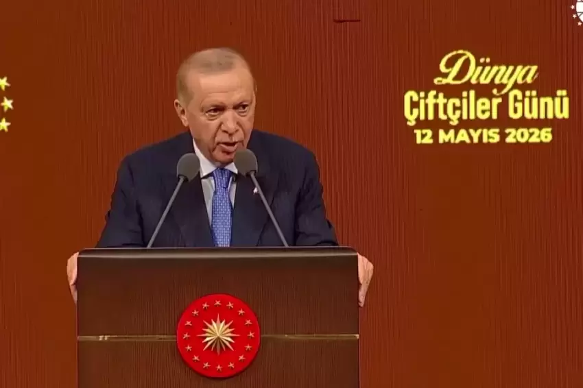 Cumhurbaşkanı Erdoğan: Tarımsal desteği bu yıl 939 milyar TLye çıkardık