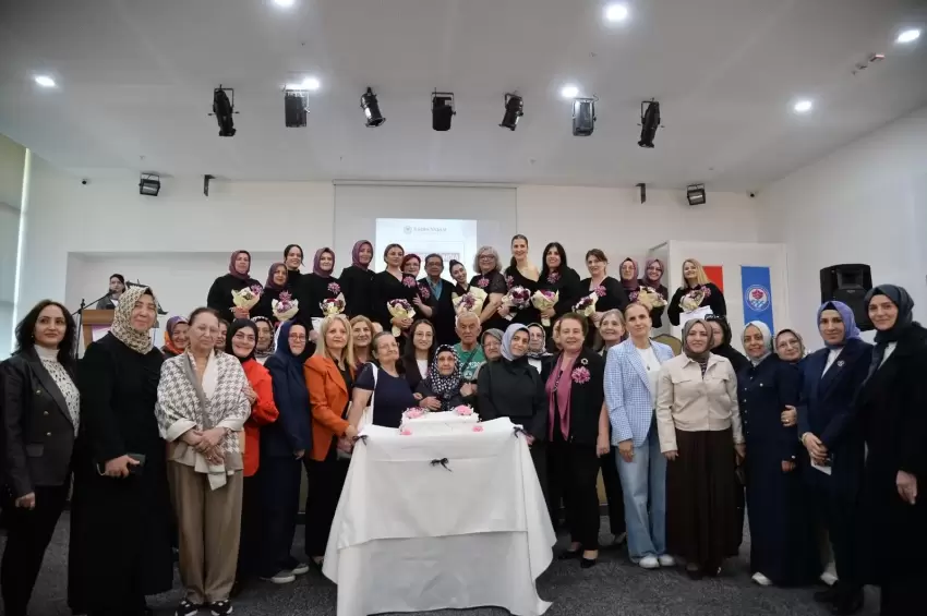 Trabzonda özel annelerden anlamlı konser