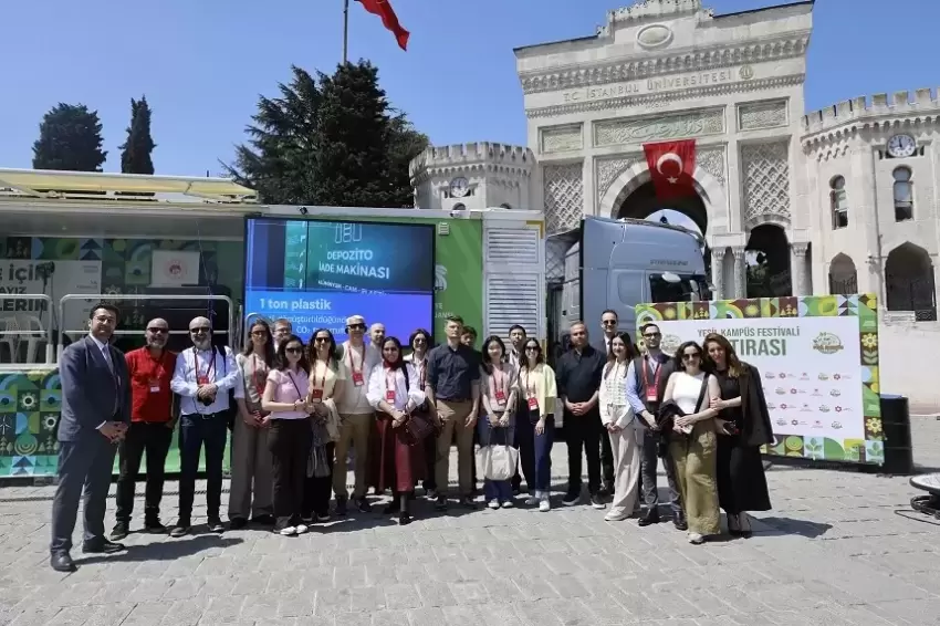 COP31de Çevre ve İklim Medya Turlarının ikincisi düzenlendi