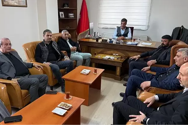 Doğubayazıt TSOdan esnaf için ortak mesai