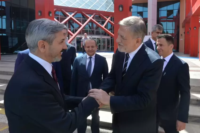 Burkay: GÜÇ Türkiyenin büyüme vizyonuna katkı sağlayacak