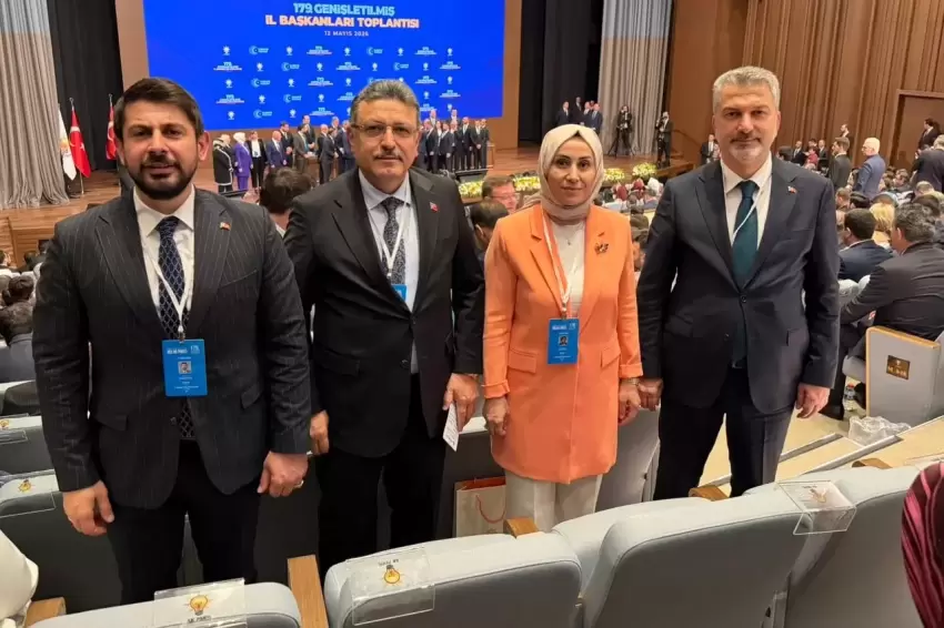 Başkan Gençten Cumhurbaşkanı Erdoğana yatırım teşekkürü
