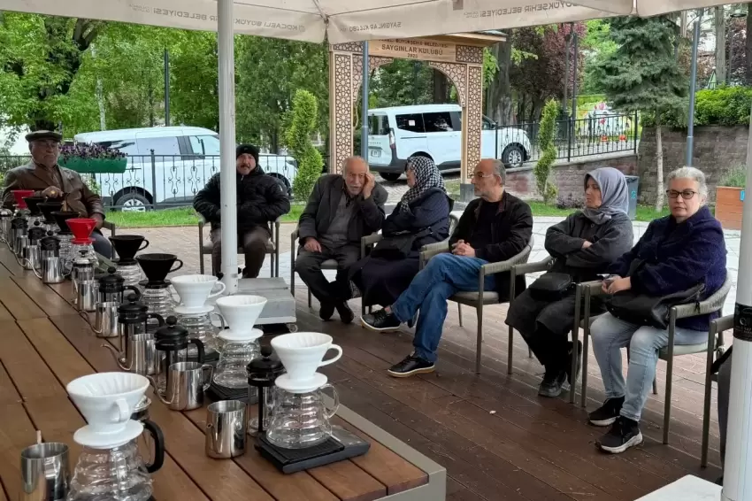 Saygınlarda kuşaklar arası bağlar güçleniyor