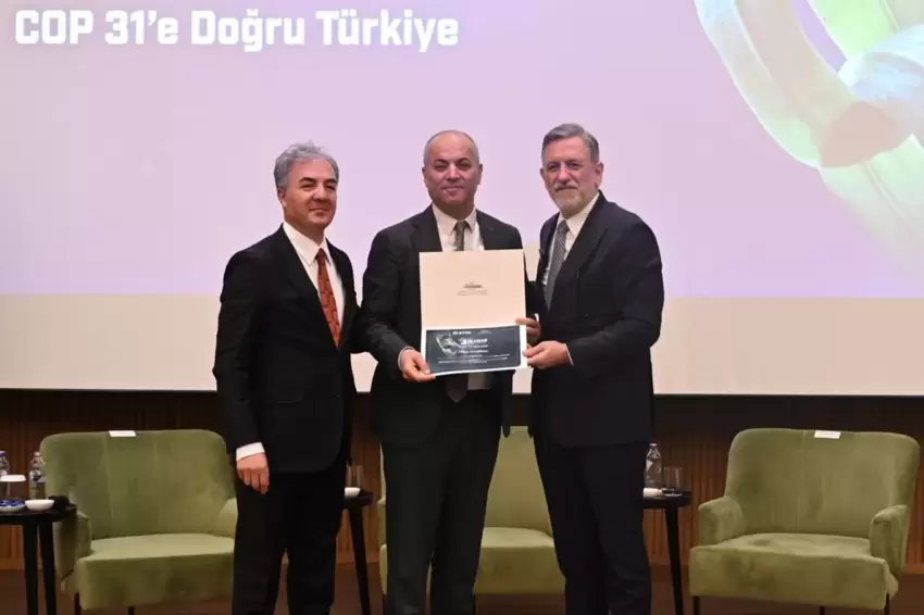 3. Uludağ Çevre Forumu Bursa Business Schoolda başladı