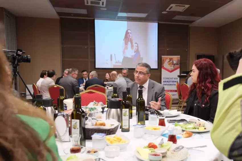 GTÜde akademik başarı toplumsal katkıyla bütünleşiyor