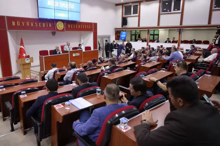 Sakarya Meclisinde 2025in kesin hesabı kabul edildi