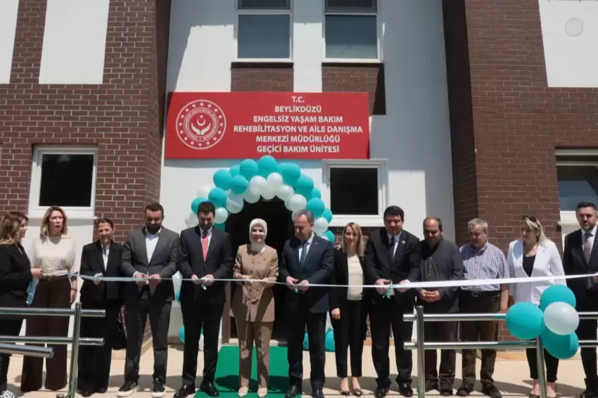 Beylikdüzünde Nefes Merkezi hizmete açıldı