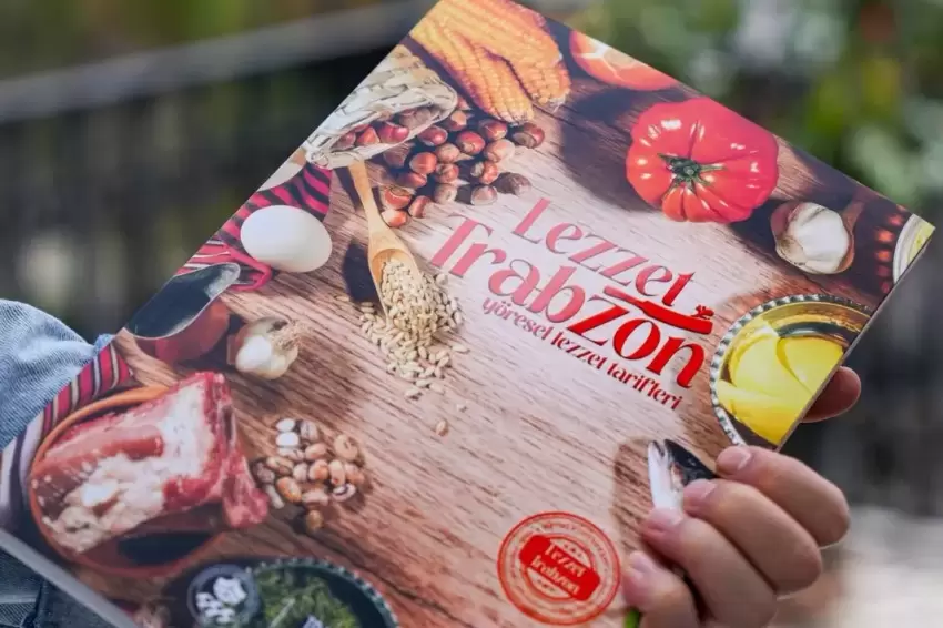 Lezzet Trabzona uluslararası ödül