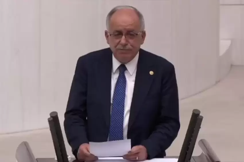 MHPli Kalaycı: Esnaf vergi affı değil, uygun yapılandırma istiyor