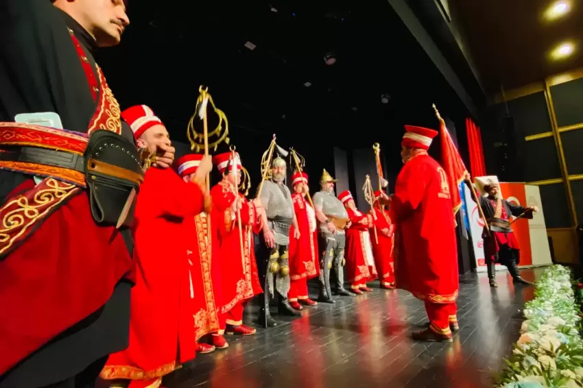 Erzurumda sevgi varsa engel yoktur programı