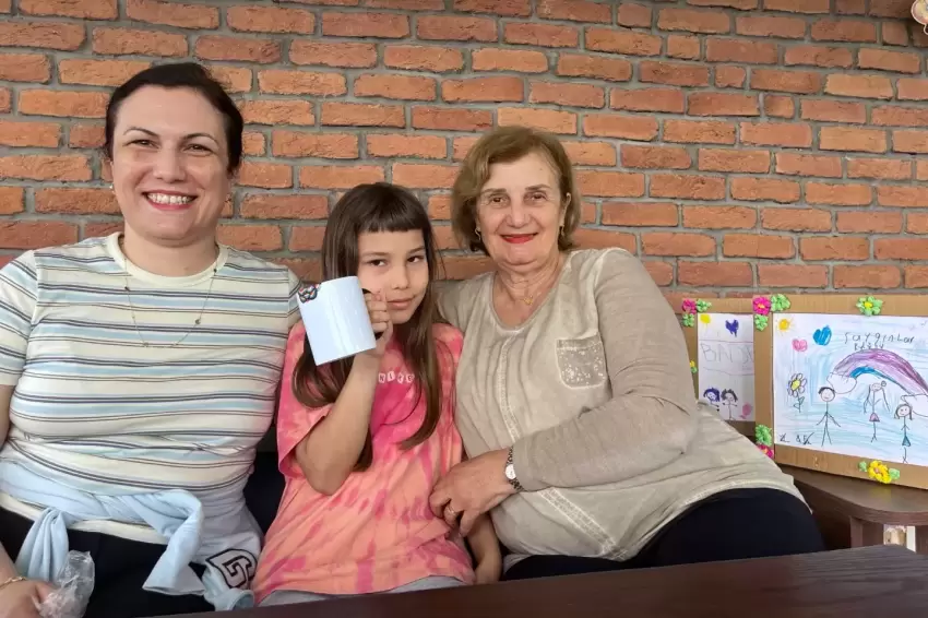 Kocaeli Büyükşehirle 3 kuşak aynı masada