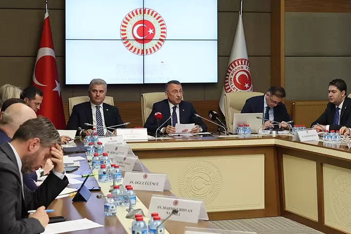 Dışişleri Komisyonundan uluslararası 4 kanun teklifine onay