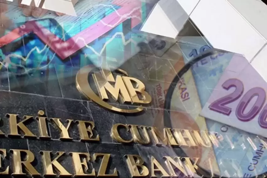 Merkezin yıl sonu enflasyon beklentisi yüzde 26ya çıktı