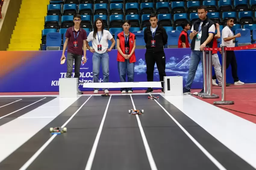 Konyada TEKNOSEL 2026nın ilk etabı tamamlandı