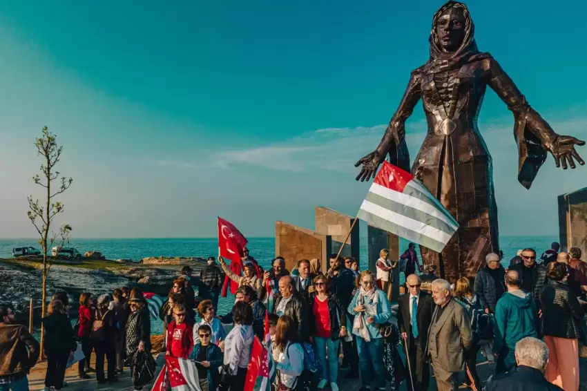 Kocaelide 1864 Büyük Sürgünü 162. Yılında Babalıda anılacak