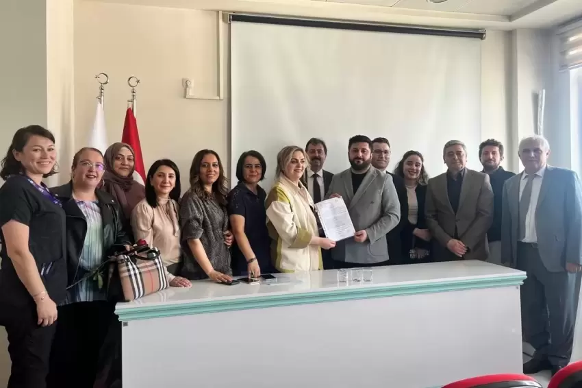 Artvinde 3 hastane Anne Dostu oldu