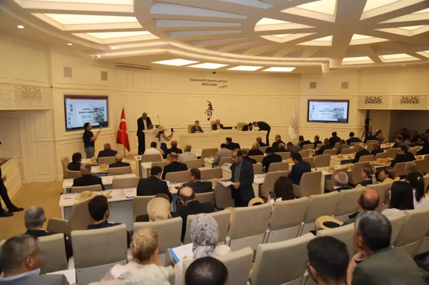 Gaziantepte çiftçilere destek ve su indirimi