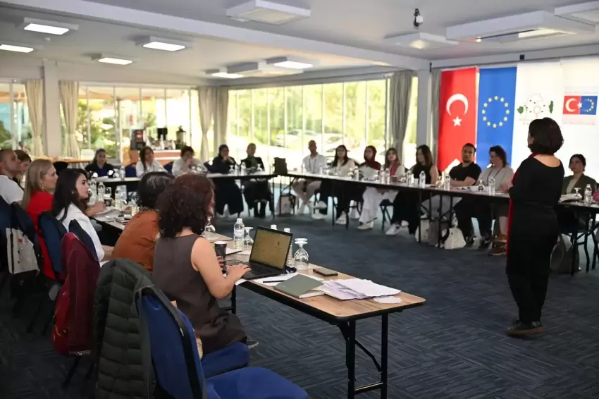Manisada Kadın Dostu Kentler için yerel eşitlik çalışmaları başladı