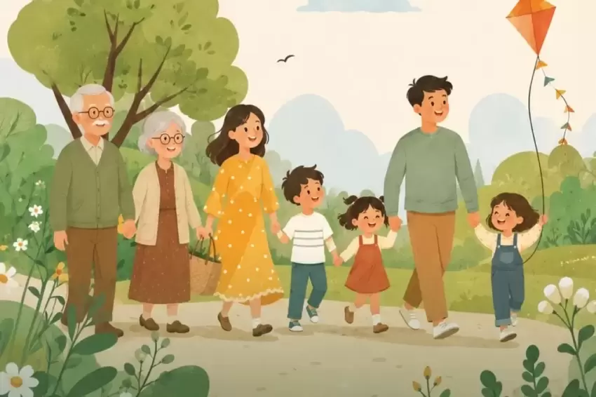 Bakan Göktaştan Uluslararası Aile Günü mesajı