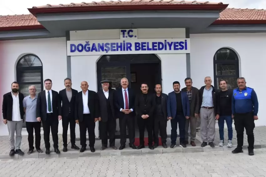 Malatya DoÄŸanÅŸehire yeni taziye evi