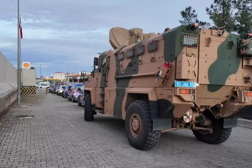 Şanlıurfada uyuşturucu 88 tutuklama