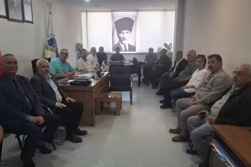 Keşanda taş ocağı için mahkemeye başvuru kararı çıktı