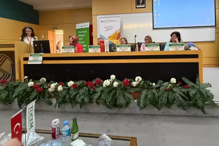 Sakaryada gençler iklim ve sıfır atık için buluştu