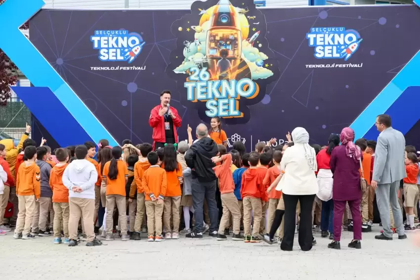 TEKNOSEL 2026da Teknoloji Yarışmaları başladı