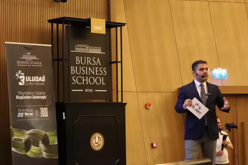 ART Group, 3. Uludağ Çevre Forumunda ana sponsor olarak yer aldı