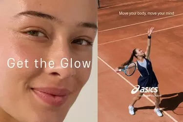 ASICS, içten gelen ışığı göstermek üzere egzersiz sonrası yüzlerı̇n yer aldığı ‘Güzellik kampanyasını başlattı