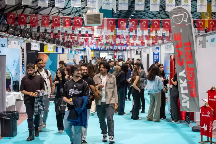 İpekyolu Kariyer Fuarı 2026 Malatyada kapılarını açtı