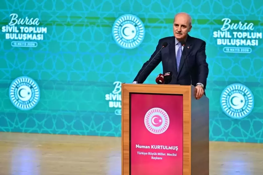Kurtulmuş: Terörü Türkiyenin gündeminden kaldıracağız