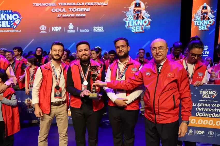 TEKNOSEL 2026da büyük final