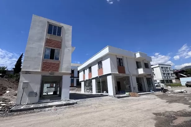 Kahramanmaraşta Hacı Can Aile Sağlık Merkezi açılışa hazır