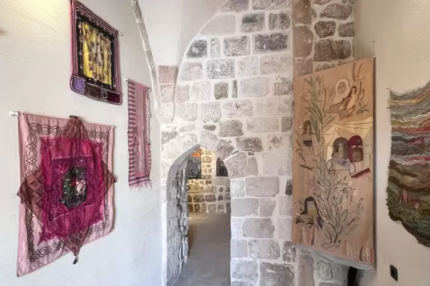 Eşik sergisi Mardinde kapılarını açtı