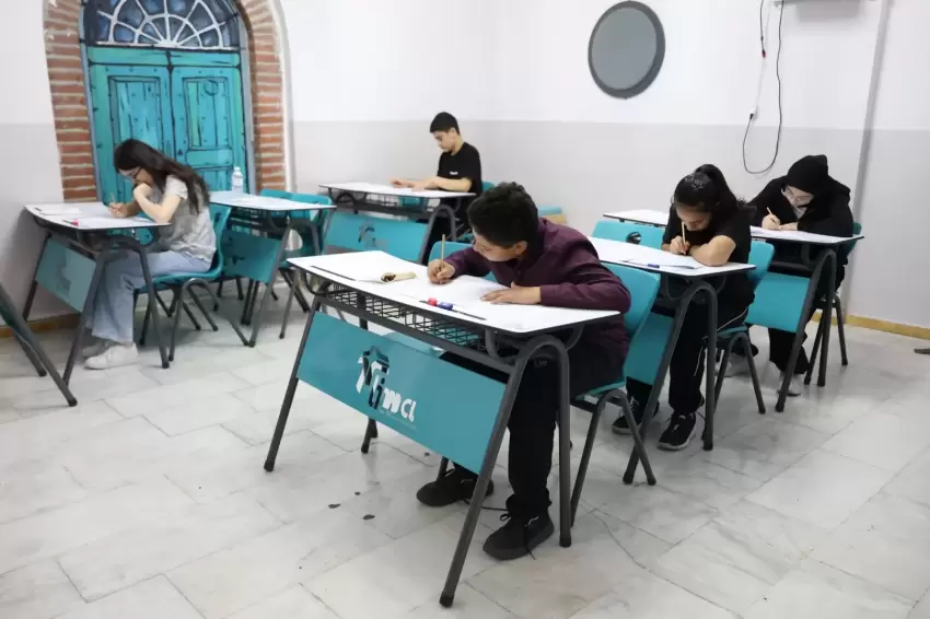 Konyada Siyer Bilgi Yarışması final heyecanı