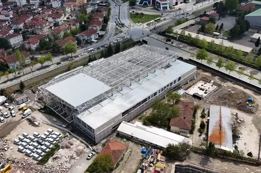 Sakaryaya yeni kalkınma hamlesi başlatacak dönüşüm geliyor