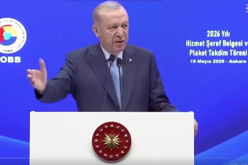 Cumhurbaşkanı Erdoğan: Türkiye ihracatta rekor kırıyor... Ahilik geleneğiyle fırsatçılığa geçit yok