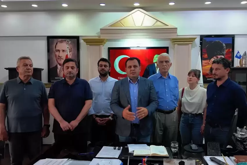 Dalamanda imar planı krizi sona erdi Mahkeme belediyeyi haklı buldu