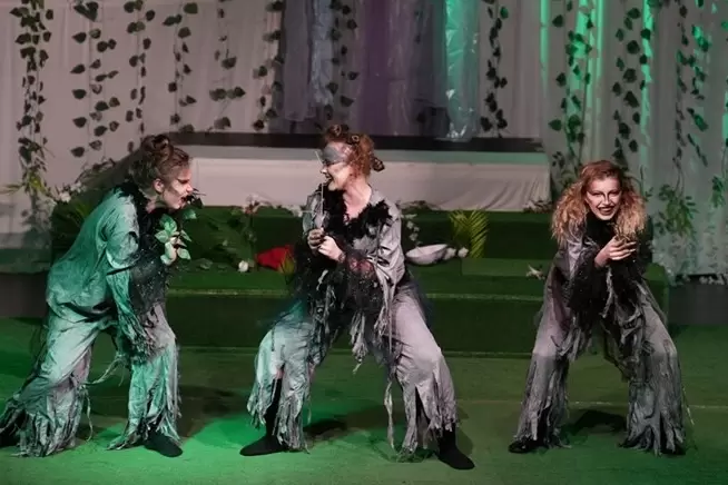 Uluslararası Tiyatro Festivali Denizliye sanat rüzgarı estirdi