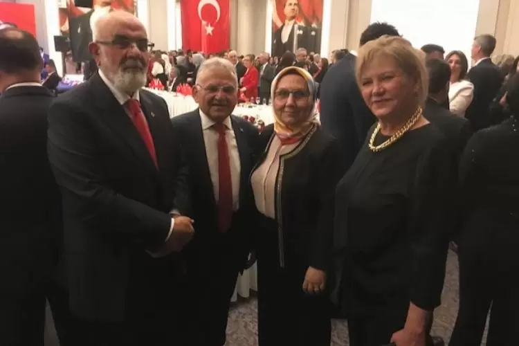 Memduh Büyükkılıçtan 19 Mayıs mesajı
