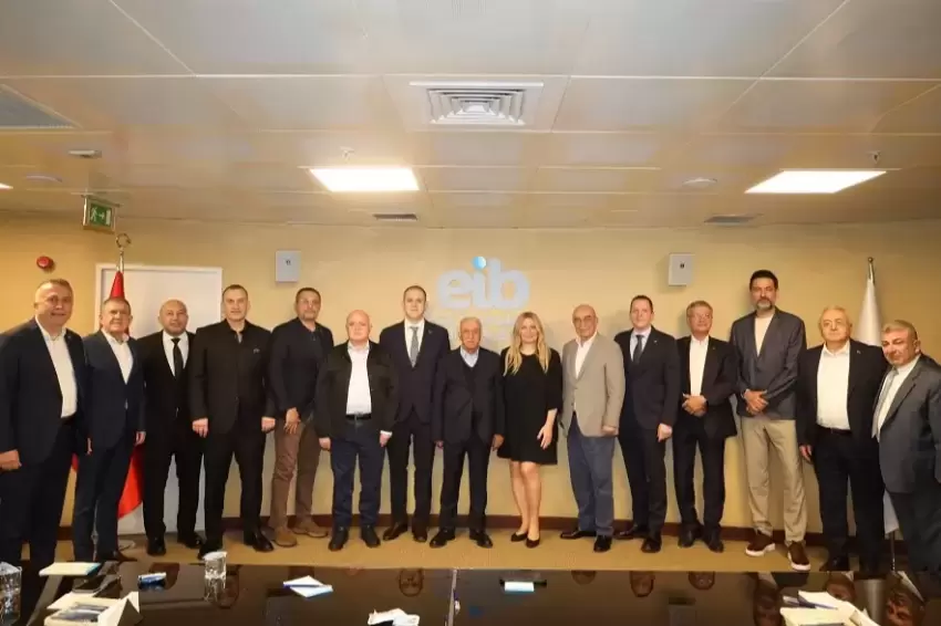 Türkiye Kuru Meyve ve Mamulleri İhracatçı Birlikleri Sektör Kurulu Özgüre emanet